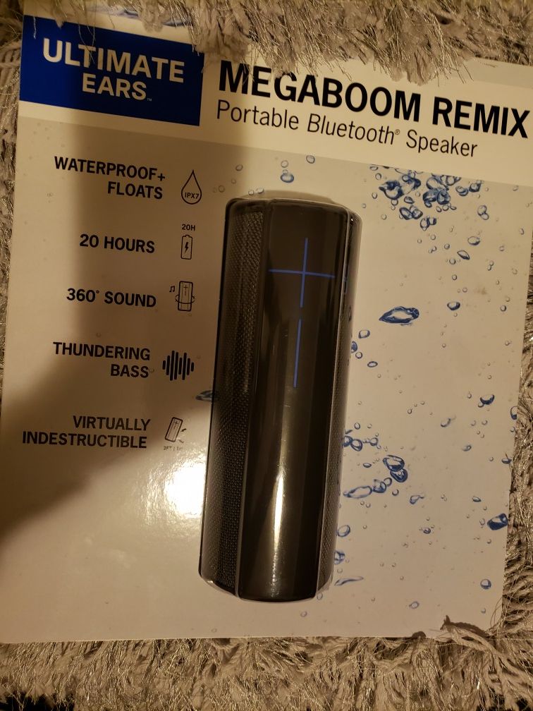 Ue store remix speaker