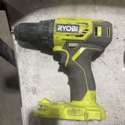 Ryobi Drill
