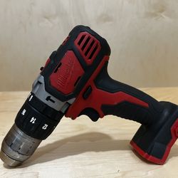 Milwaukee Drill With Hammer Setting