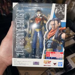 Shf Super Android 17 dragn ball