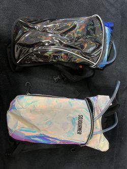 Hydration Backpack For Raves 