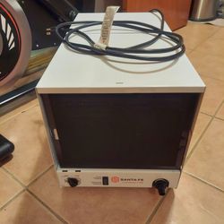 Santa Fe Compact70 Commercial Dehumidifier – For Parts/Repair (Compressor Runs + Parts Warranty)