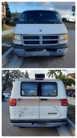 1998 Dodge Ram Van