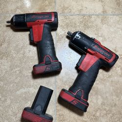 Snap On Cordless Impacts
