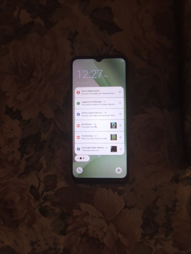 Unlocked Phone