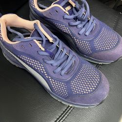 Steel Toe Puma Sneakers 