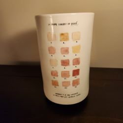 RARE RAE DUNN FRENCH SKETCH BOUTIQUE ROSÉ WINE COOLER/CHILLER