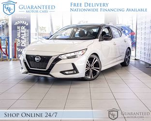 2020 Nissan Sentra
