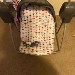 Fisher Price Mobile Swing 