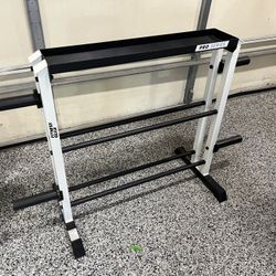 Weight Storage Rack
