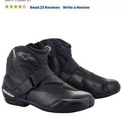 Alpine Stars SMX 1R V2Boots