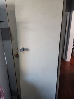 Closet Door