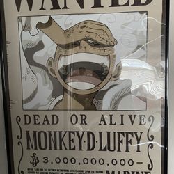 One Piece Poster