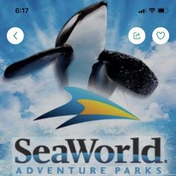 3 SeaWorld Tickets!
