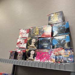 Sealed Pokemon Cards