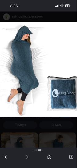 Hug sleep sack  large