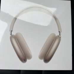 Brand New Starlight Apple AirPod Max  