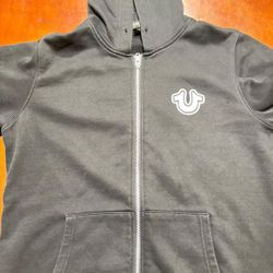 Black True Religion Jaket