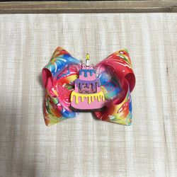 Birthday Bow 