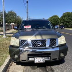 2004 Nissan Armada