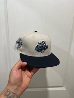 New Era Fitted Hat