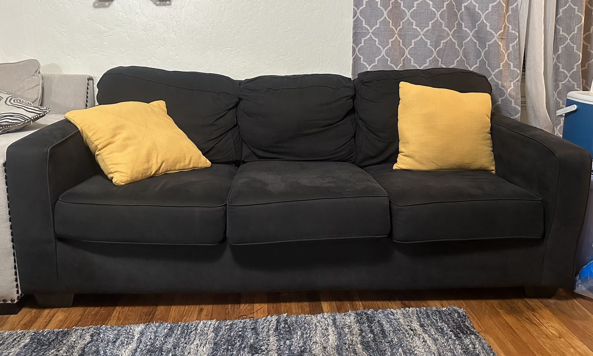 Couch - 3 Seater, 