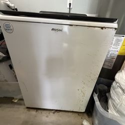 Whirlpool Washer & Dryer 