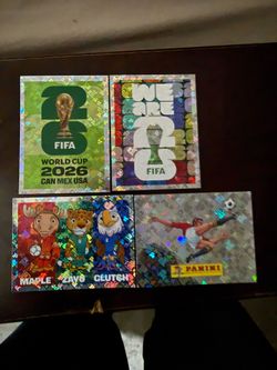 2026 world panini stickers
