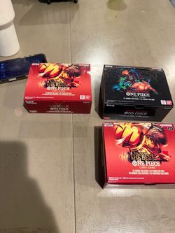 One piece cards