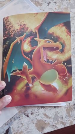 Pokemon Binder