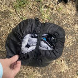 Pheonix Sleeping Bag * Barly Used