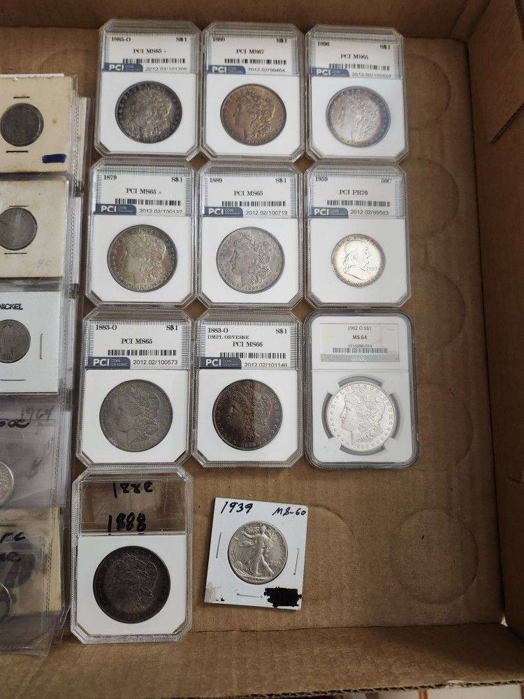 Us Coins 