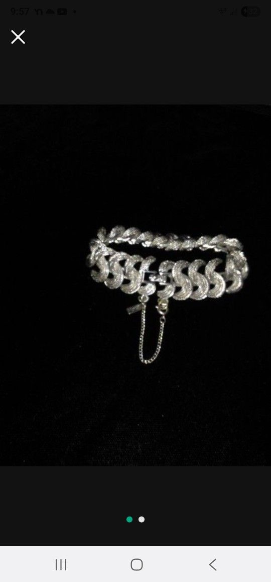 VTG MONET BRACELET