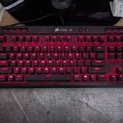 Corsair K63 Compact Mechanical Gaming Keyboard