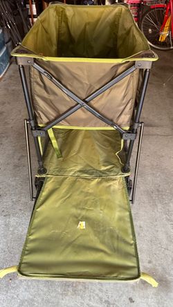 Timber Ridge Folding Utility Wagon Cart