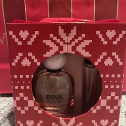 Victoria’s Secret’s Perfume Set 