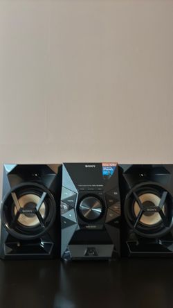 Sony Home Audio System