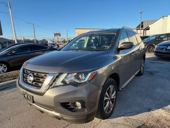 2018 Nissan Pathfinder