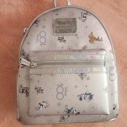 Disney100 Loungefly Backpack