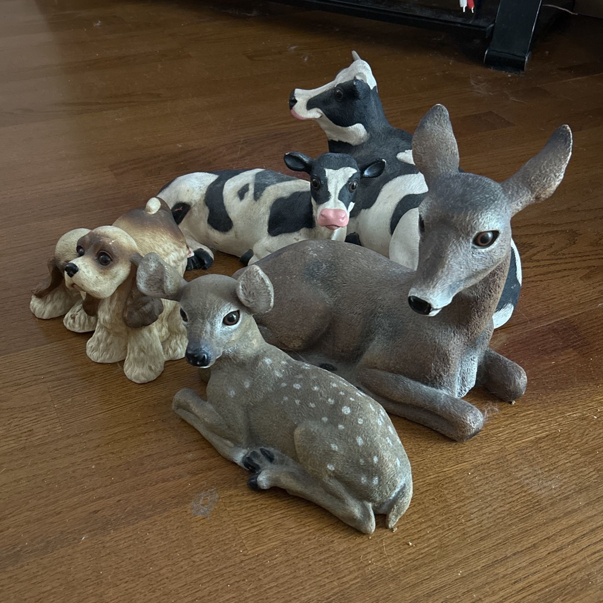 Plastic Animals