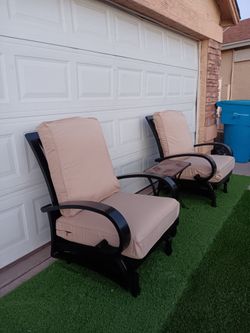 Mallin Patio Furniture Very Nice 