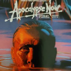 4K Blu Ray - Apocalypse Now 40th Anniversary 6 Disc Collection