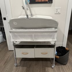 Portable Baby Changing Table