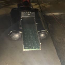 2inch Backpack Dredge And A Jobe Highbankr/dredge Combo