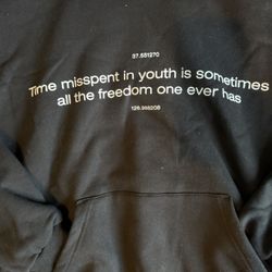 Libere Korea hoodie