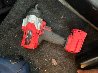 Cordless Impact Wrench 18V with Battery