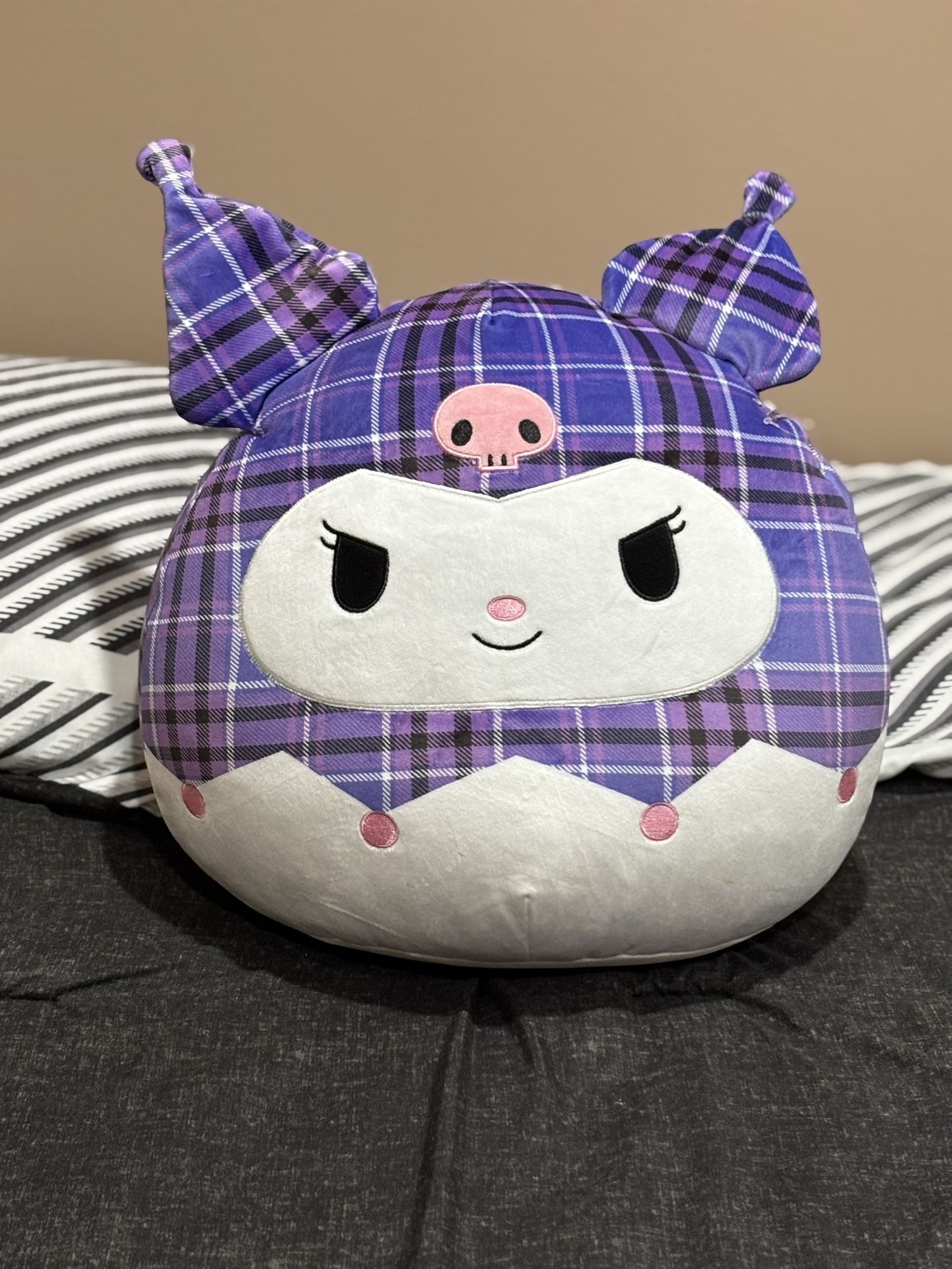 Hello Kitty Kuromi Squishmallows Original 
