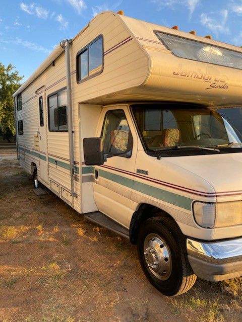 Photo 1993 Ford Motor home