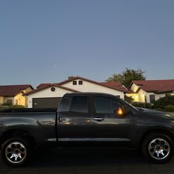 2008 Toyota Tundra 