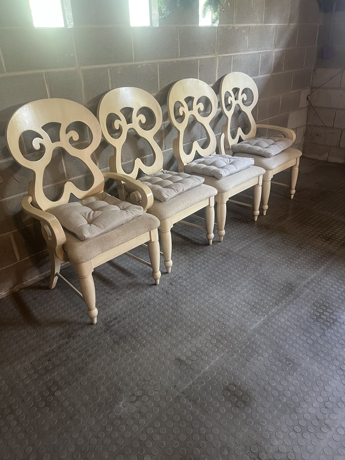FREE Dining chairs
